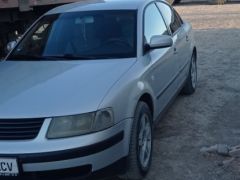 Сүрөт унаа Volkswagen Passat