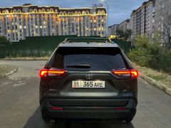 Сүрөт унаа Toyota RAV4