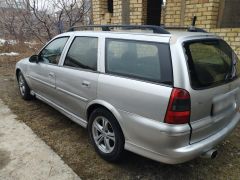 Сүрөт унаа Opel Vectra