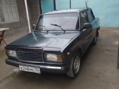 Сүрөт унаа ВАЗ (Lada) 2107