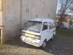 Сүрөт унаа Daewoo Damas