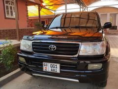 Фото авто Toyota Land Cruiser