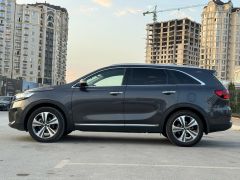 Сүрөт унаа Kia Sorento