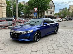 Сүрөт унаа Honda Accord