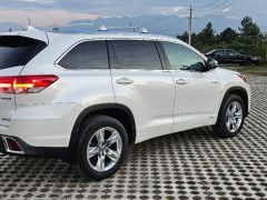 Фото авто Toyota Highlander