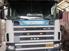 Фото авто Scania P