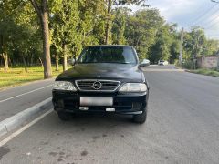 Сүрөт унаа SsangYong Musso