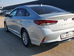 Фото авто Hyundai Sonata