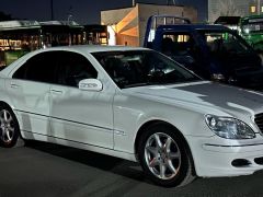 Фото авто Mercedes-Benz S-Класс