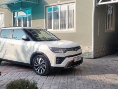 Сүрөт унаа SsangYong Tivoli