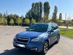 Сүрөт унаа Subaru Forester