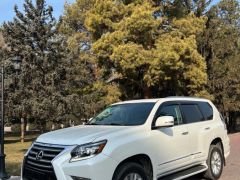 Сүрөт унаа Lexus GX