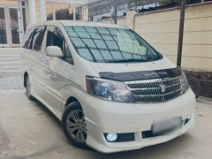 Сүрөт унаа Toyota Alphard