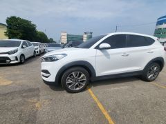 Фото авто Hyundai Tucson