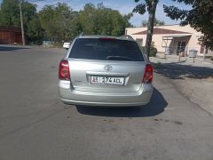 Photo of the vehicle Toyota Avensis