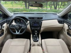 Сүрөт унаа Nissan Rogue