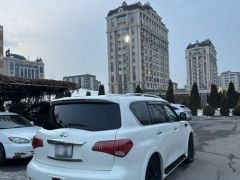 Сүрөт унаа Infiniti QX56