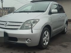 Сүрөт унаа Toyota Ist