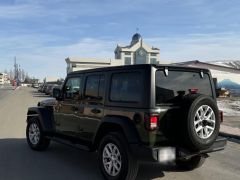 Фото авто Jeep Wrangler