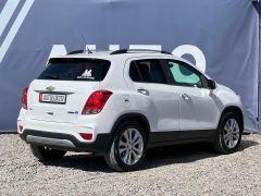 Photo of the vehicle Chevrolet Trax