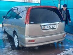 Сүрөт унаа Honda Stream