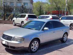 Photo of the vehicle Audi A6