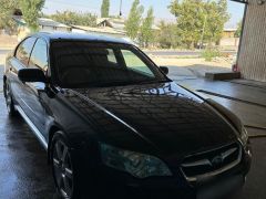 Сүрөт унаа Subaru Legacy