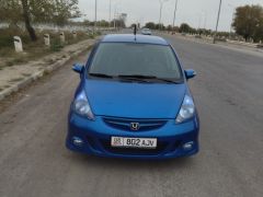 Сүрөт унаа Honda Jazz