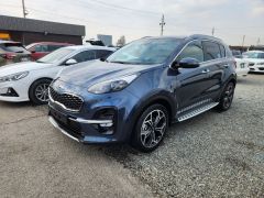 Сүрөт унаа Kia Sportage