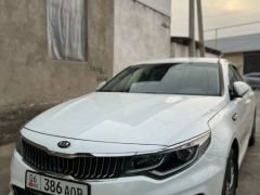 Фото авто Kia K5