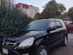 Фото авто Honda CR-V