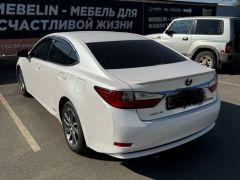 Фото авто Lexus ES