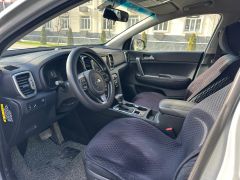 Сүрөт унаа Kia Sportage