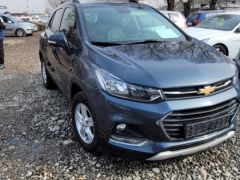 Photo of the vehicle Chevrolet Tracker