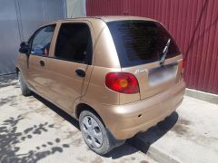 Фото авто Daewoo Matiz