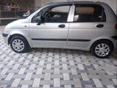 Фото авто Daewoo Matiz