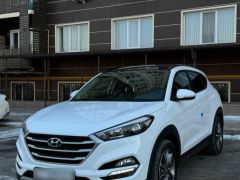 Сүрөт унаа Hyundai Tucson