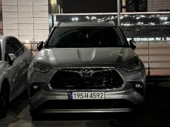 Сүрөт унаа Toyota Highlander