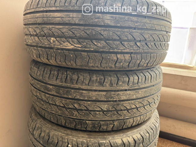 Tires - Centara vanti