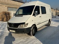 Фото авто Mercedes-Benz Sprinter