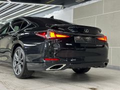 Сүрөт унаа Lexus ES