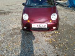 Сүрөт унаа Daewoo Matiz