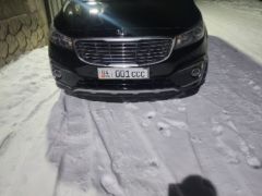 Сүрөт унаа Kia Carnival