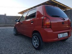 Сүрөт унаа Suzuki Alto