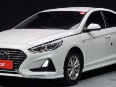 Сүрөт унаа Hyundai Sonata