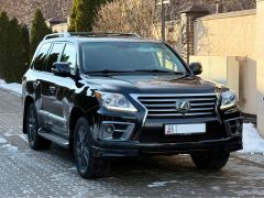 Фото авто Lexus LX