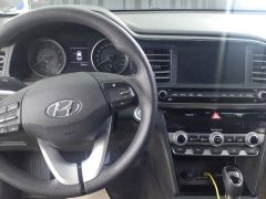 Сүрөт унаа Hyundai Avante