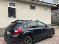 Photo of the vehicle Subaru Impreza