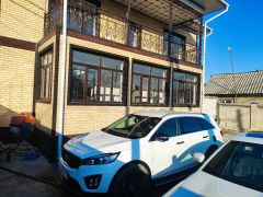 Сүрөт унаа Kia Sorento