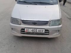 Сүрөт унаа Daihatsu Move